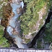 Tiefblick am Ponte dei Cadoris
