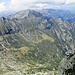 Cima dell'Uomo : Valle di Moleno versante Capanna Alpe Leis