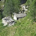 Forcola del Sassello : zoom sull'Alpe Starlarescio