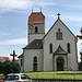 Die Kirche in Bodman