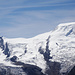 Gletscherwelt oberhalb von Saas Fee (rechts der Alphubel)