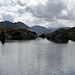 Fjorde in den Bündner Bergen