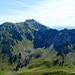 Schönes Voralpen Gebirge