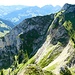  Vorne rechts im Bild der Sattel wo das erwähnte Paar direkt zum Türmli abgestiegen sind