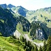 Der weitere Weg auf dem Wanderweg war dann wieder besser zu gehen