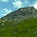 Ausblick von der Schwarzenberghütte