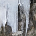 Eiszapfen beim Aufstieg zum Rütistein II