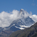 Matterhorn mit Halskrause