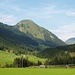 die Kelmer Spitze(2000m),ein grüner,nicht ganz harmloser Steilgrasberg