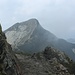 Il monte Tamaro visto dal sentiero tra la Capanna Tamaro e la Bochetta del Motto Rotondo
