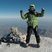 Summit Elbrus 5642m