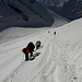 Fixseile zum Elbrus auf 5400m
