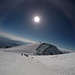 Abstieg vom Elbrus 5642m