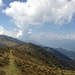 panoramica da Moncucco verso monte Bar e val Serdena