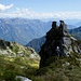 Pizzo Cramalina: Abstiegsvariante zur Cap. Canaa oberhalb der Alpe del Lago