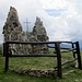 Alpe Griera : Monumento ai caduti di Pagnona
