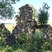 Königův mlýn, Ruine