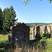 Königův mlýn, Ruine