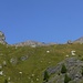 varietà degli ambienti! un "pianoro" erboso!