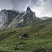 Der Girenspitz - Toblerone oder auch Matterhorn des Alpstein
