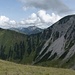 Das Grasbergjoch und das vorgelagerte [tour111745 Laurisjoch], ebenfalls ein wirklich lohnender Gipfel.