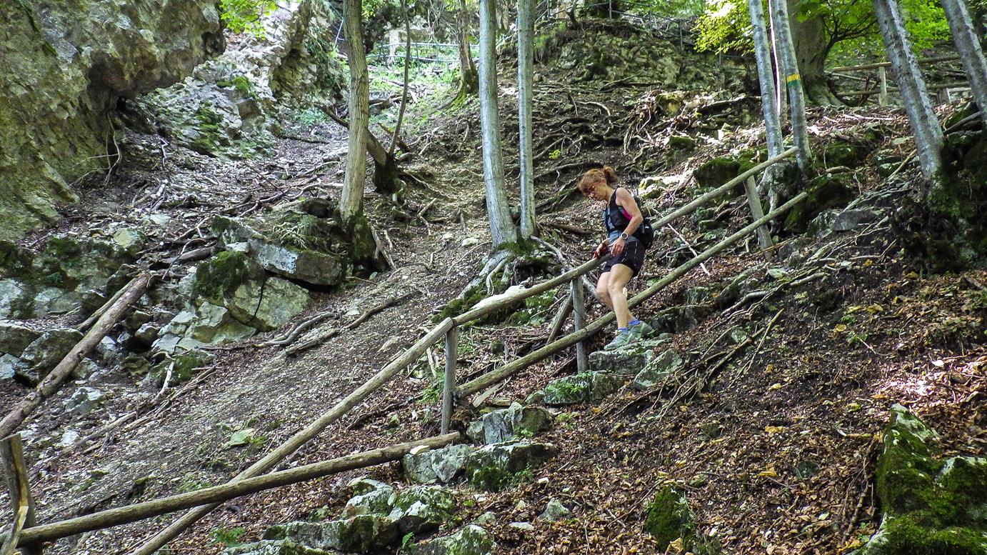 Monte della Colonna e Buco del Diavolo Fotos
