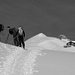 Pause - und die Carschinahütte (2236m)