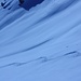 abfahrt eines Skitourengängers