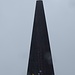 der schwarze Obilisk auf dem Ostgipfel, zu viel Odysee im Weltraum geschaut? ;-)