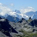 Hinten die Urner Berge, gezoomt