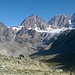 Panoramiche sul Gruppo del Bernina.