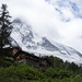 Stafelalp mit Matterhorn