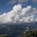 Quellungen überm westlichen Alpstein
