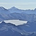 Plaine Morte mit Aletschhorn im Hintergrund