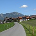Beilenberg-dahinter der Grünten