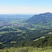 Blick nach Norden
