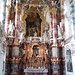 L'altare maggiore di Wies.