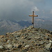 The new cross which was put up at the summit of Piz Calderas last October (sorry [u ivo66]).