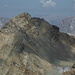 Piz d'Err - view from the summit of Piz Calderas.
