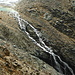 The upper part of the couloir where I descended.