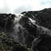 Impressions during the descent.