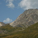 Castalegns and Piz d'Err - view from Alp Flix at the end of the hike.