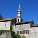 Kirchturm von Yvoire