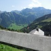 Bei der Alp Vorderstafel