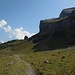 Tüfels Chilchli und die Ausläufer vom Ortstock