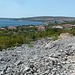 Maslenica am Novigrader Meer, ca. 20 km östlich von Zadar