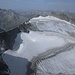 Imponente ghiacciaio