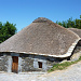 Palloza (typisches Steinhaus der Region, keltischen Ursprungs)