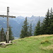 Kreuz oberhalb Rellseck