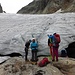 Umrüsten auf Gletscher